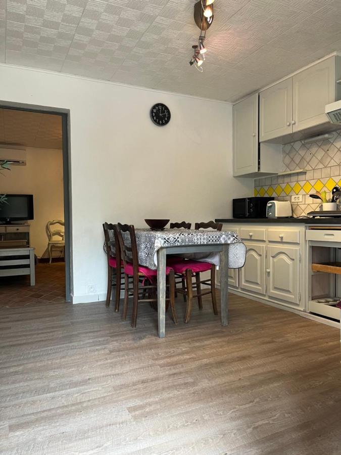 Apartamento Les Palmiers Fréjus Exterior foto