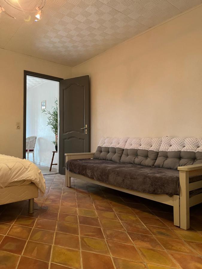 Apartamento Les Palmiers Fréjus Exterior foto