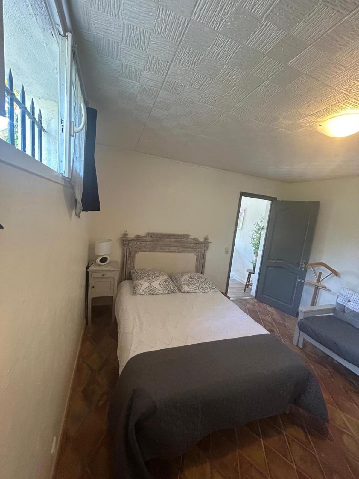 Apartamento Les Palmiers Fréjus Exterior foto